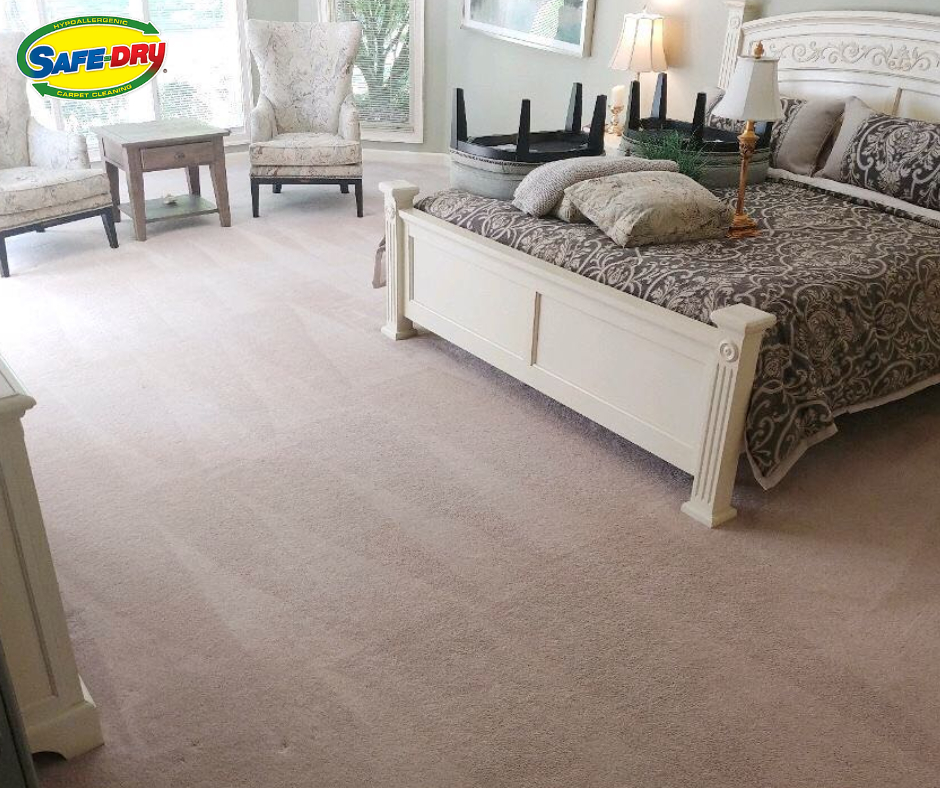 How Much Does Carpet Cleaning Really Cost? SafeDry® Carpet Cleaning