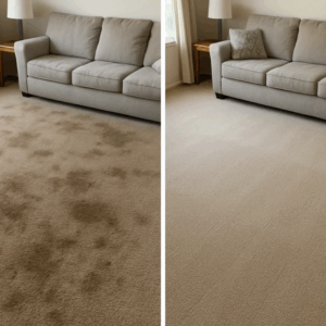 Best Residential Carpet Cleaning