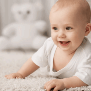 Hypoallergenic Carpet Cleaning, Baby Crawling on Carpet